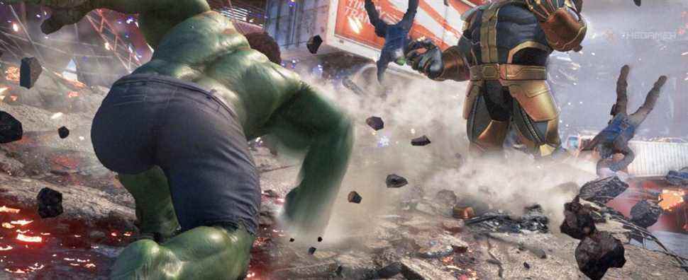 Marvel's Avengers doit arrêter d'ajouter des héros et commencer à ajouter des méchants