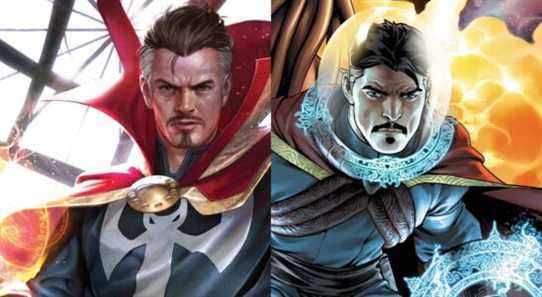 Marvel: 10 pouvoirs bizarres que Doctor Strange a dans les bandes dessinées