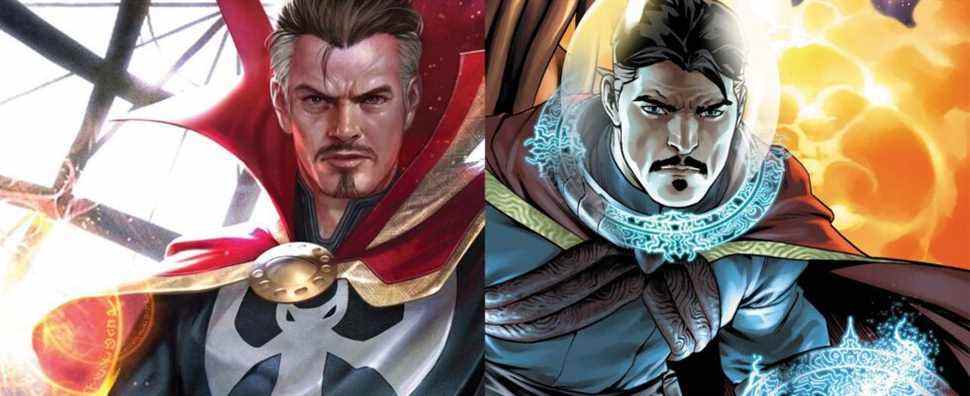 Marvel: 10 pouvoirs bizarres que Doctor Strange a dans les bandes dessinées