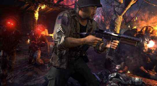 L'article de blog de 115 jours de Treyarch prouve qu'il y a encore de l'espoir pour Call of Duty: Vanguard Zombies