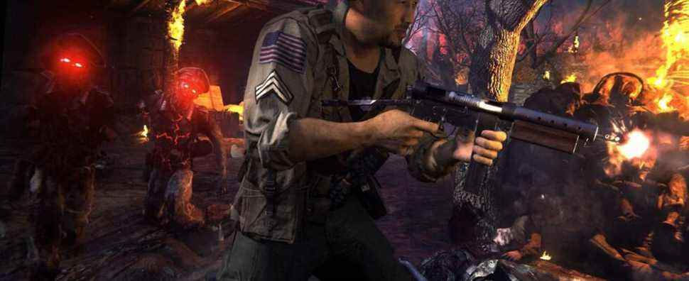 L'article de blog de 115 jours de Treyarch prouve qu'il y a encore de l'espoir pour Call of Duty: Vanguard Zombies