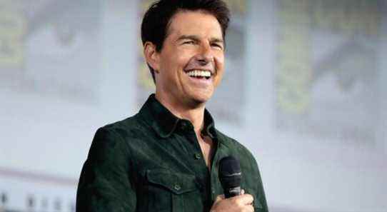 Tom Cruise est Iron Man dans un nouveau fan art au milieu des rumeurs du multivers de la folie