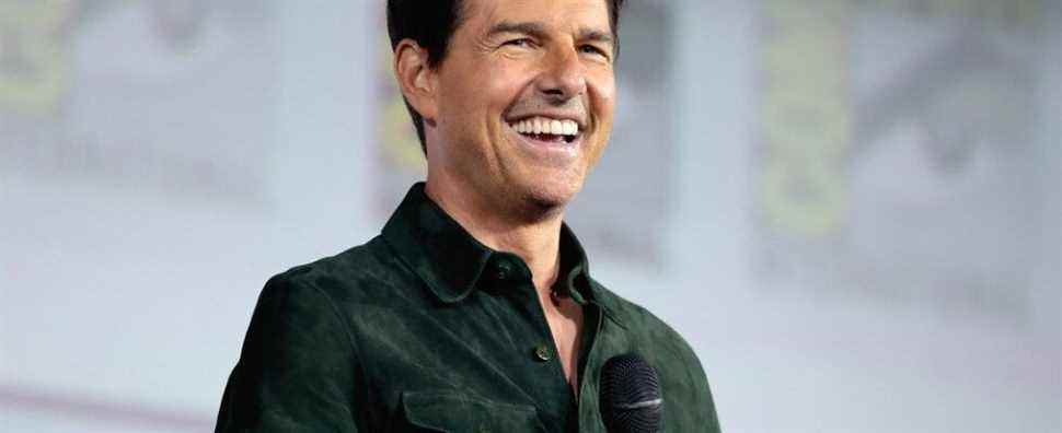 Tom Cruise est Iron Man dans un nouveau fan art au milieu des rumeurs du multivers de la folie