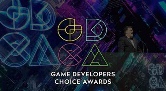GDC révèle les nominés pour le jeu de l'année