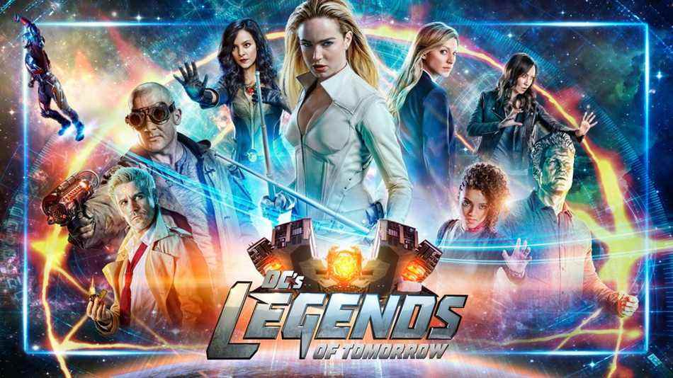 DC's Legends of Tomorrow - La CW