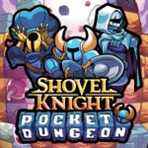 Donjon de poche Shovel Knight (Switch eShop)