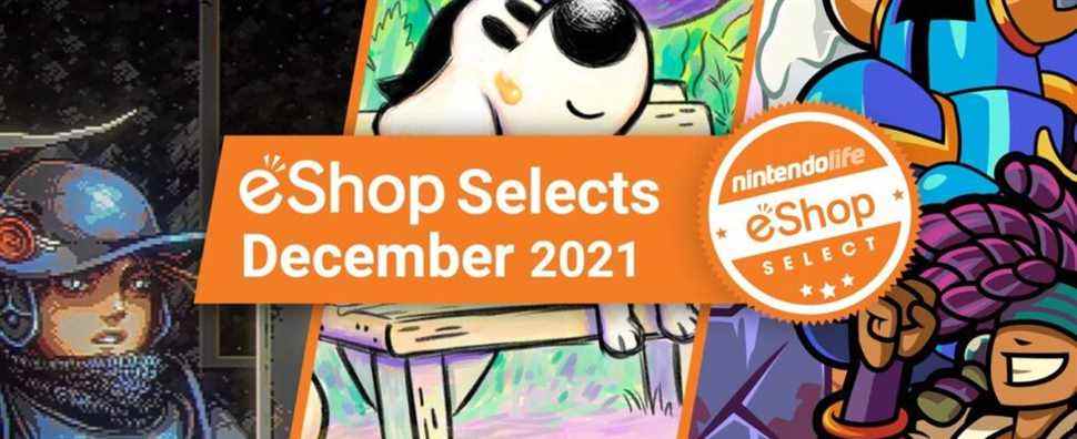 Sélections Nintendo Life eShop - Décembre 2021