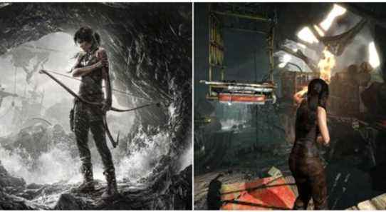 Tomb Raider : 8 choses qui ont bien vieilli sur le jeu 2013
