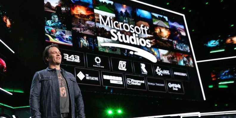 Phil Spencer discute de la relation de Xbox avec Activision Blizzard et de la gestion des studios problématiques