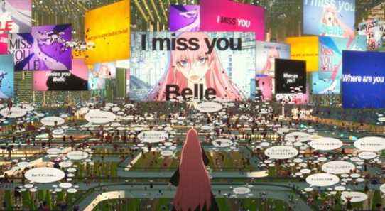 Mamoru Hosoda de Belle sur une obsession d'anime qui a commencé avec Digimon
