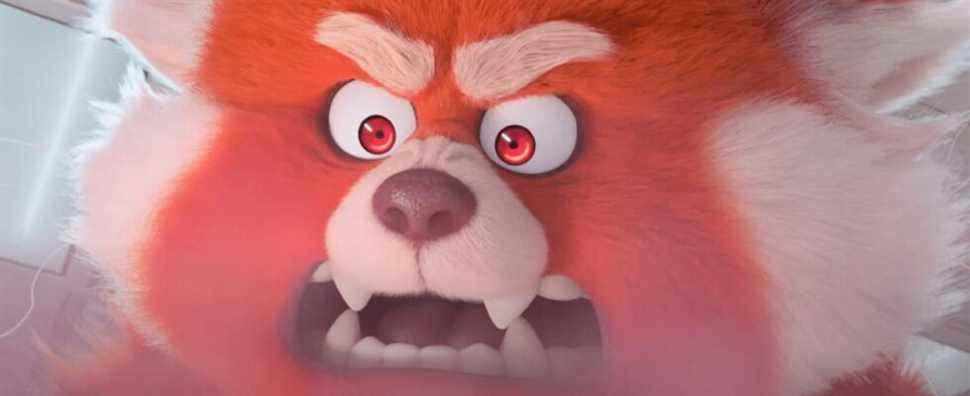 Le personnel de Pixar déçu de virer au rouge ira directement à Disney Plus