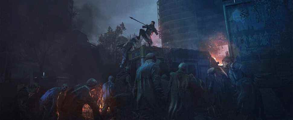 Les développeurs de Dying Light 2 précisent que son histoire principale prend 20 heures, 80 heures avec des quêtes secondaires