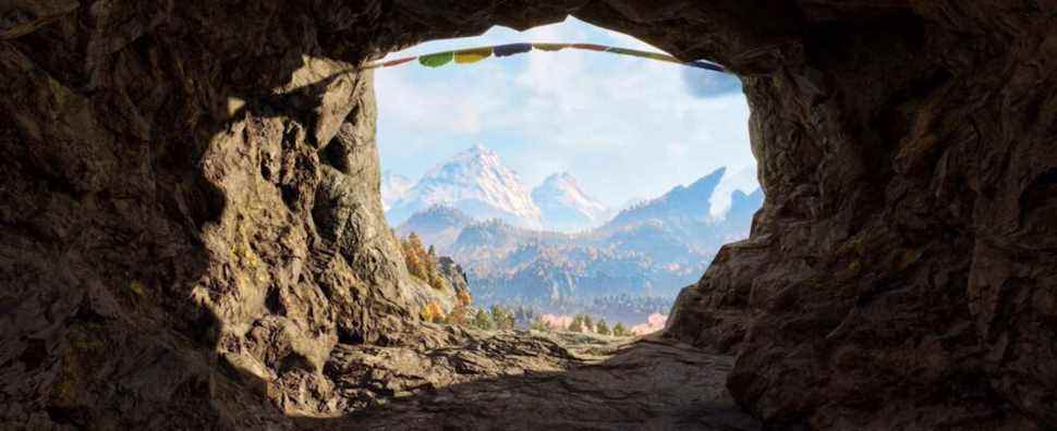 Far Cry 6 - Pagan: Contrôlez les emplacements de Chibi