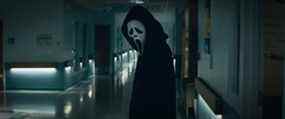 Un aperçu du nouveau Ghostface dans le dernier opus de la série Scream.