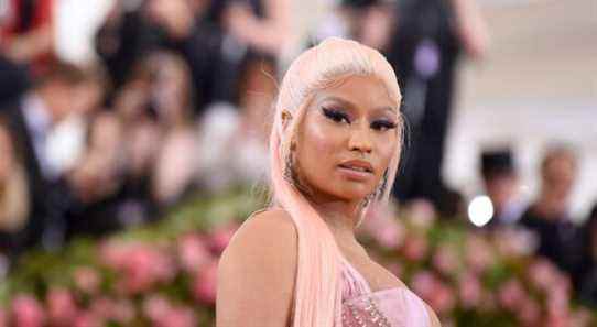 Nicki Minaj abandonnée d'un procès pour harcèlement
