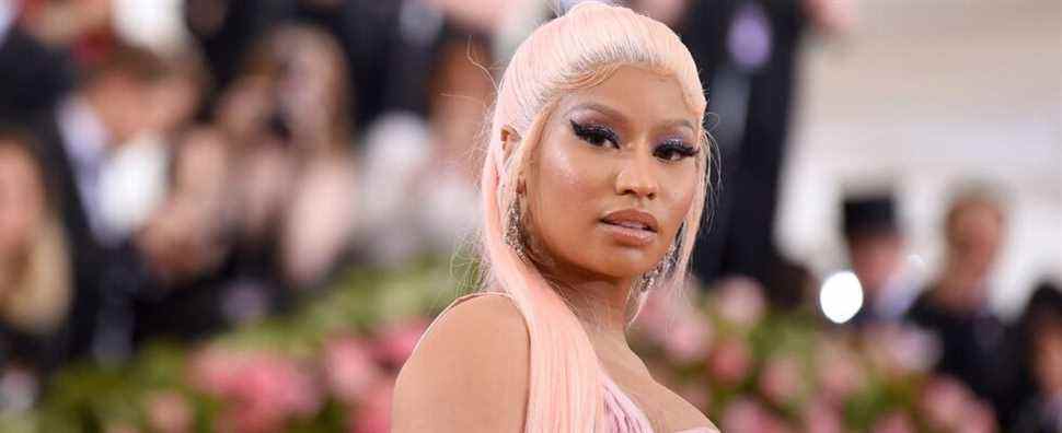 Nicki Minaj abandonnée d'un procès pour harcèlement