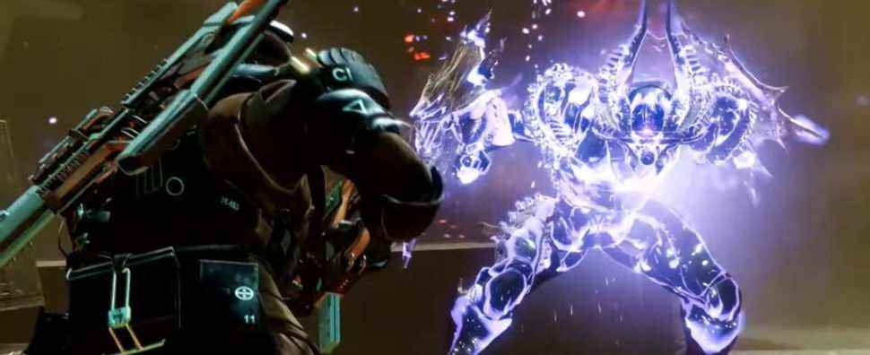 Destiny 2: Witch Queen Trailer révèle le monde du trône époustouflant de Savathun