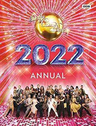 Officiel Strictly Come Dancing Annuel 2022