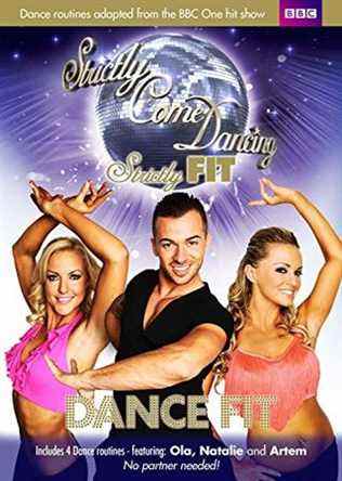 Strictly Come Dancing – Strictly Fit : Dance Fit [DVD]