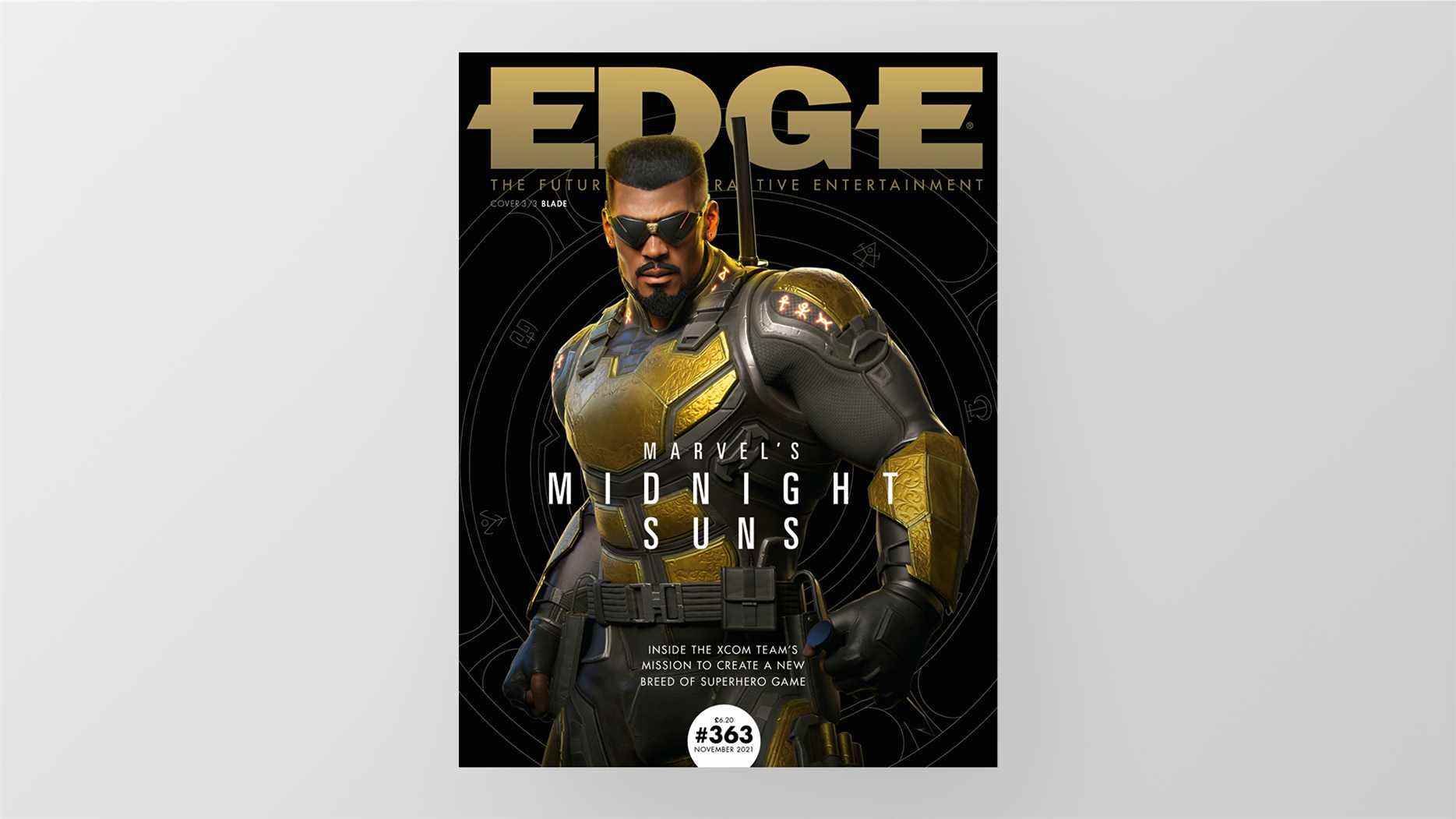Magazine Edge