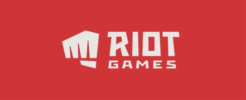 Riot reconnaît le procès pour harcèlement sexuel et se concentrera sur le fait de devenir une "entreprise de joueurs"
