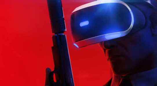 Hitman VR arrive sur PC la semaine prochaine via la mise à jour Hitman 3 Year 2