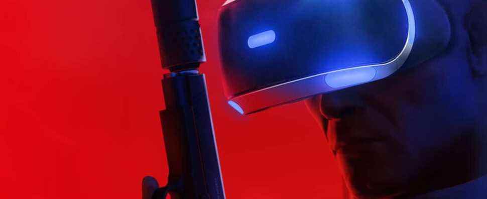Hitman VR arrive sur PC la semaine prochaine via la mise à jour Hitman 3 Year 2