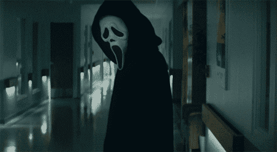 Scream 5 ghostface
