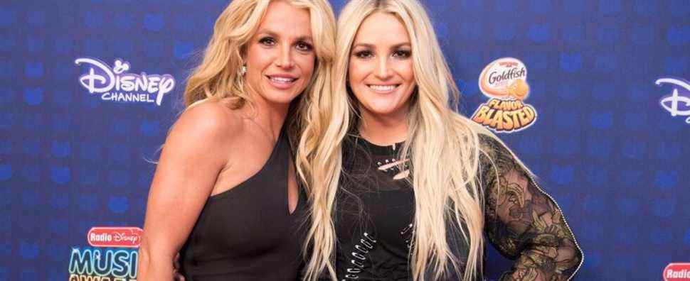 Britney Spears accuse Jamie Lynn de l'avoir utilisée pour vendre des livres