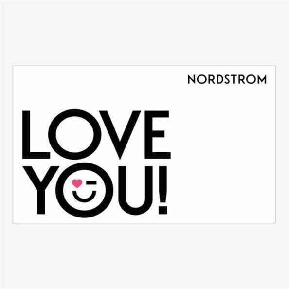 Carte-cadeau Nordstrom