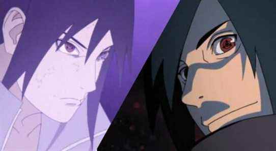 Sasuke contre.  Madara : Qui est l'Uchiha le plus fort de Naruto ?
