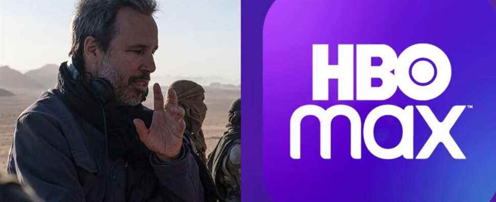 Denis Villeneuve dit que la sortie de Dune sur HBO Max était "une mauvaise décision"