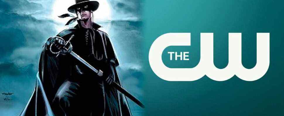 La série Zorro avec le rôle principal féminin arrive sur la CW de Robert Rodriguez