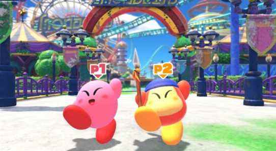 Pourquoi Kirby continue-t-il à se tromper en coopération ?