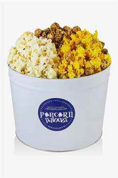 Popcorn Palooza Gourmet-Popcorn Tin
