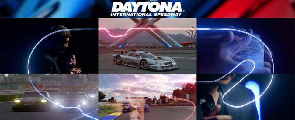 Gran Turismo 7 confirme le Daytona International Speedway