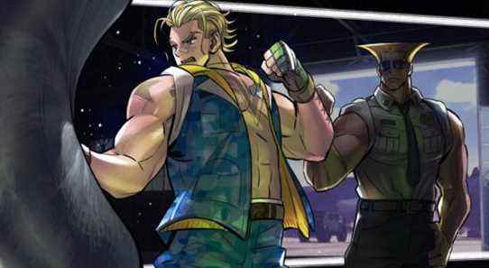 Capcom doit réussir Street Fighter 6, et pas seulement pour le 35e anniversaire de la série