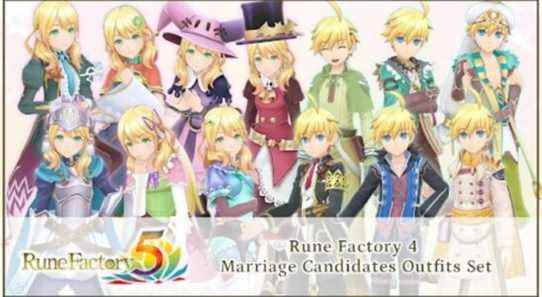 Rune Factory 5 obtient une nouvelle bande-annonce, les détails de Digital Deluxe Edition