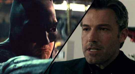DC: 10 choses que seuls les lecteurs de bandes dessinées ont remarquées à propos de Batman de Ben Affleck