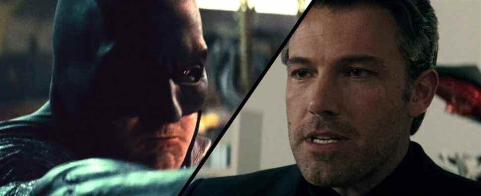 DC: 10 choses que seuls les lecteurs de bandes dessinées ont remarquées à propos de Batman de Ben Affleck