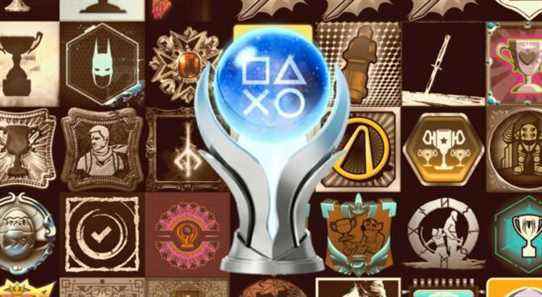 Un fan de PlayStation crée des cartes personnalisées pour célébrer ses trophées de platine