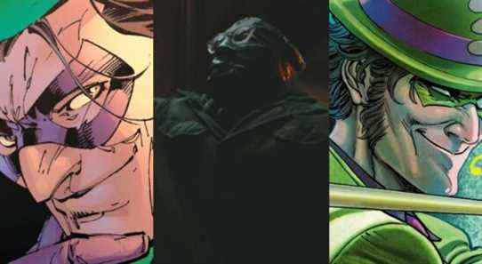 DC: Les meilleures bandes dessinées de Riddler à lire en prévision de Batman
