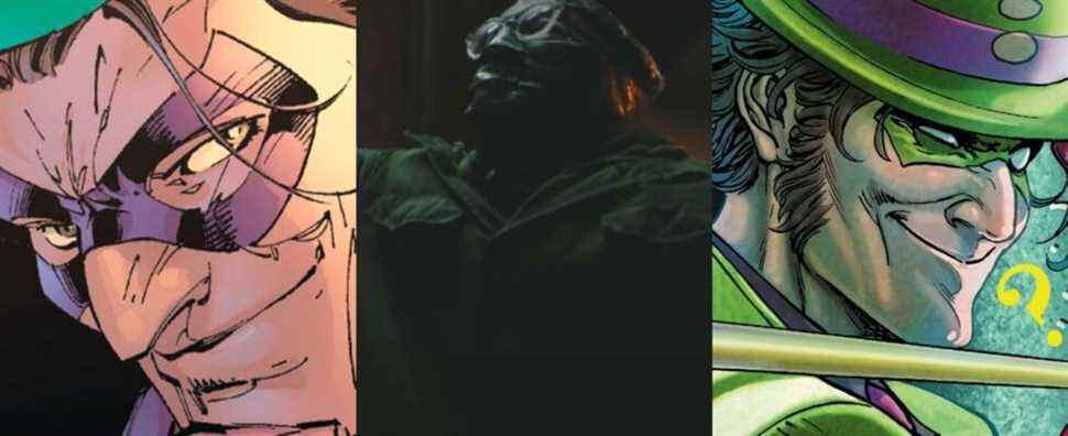 DC: Les meilleures bandes dessinées de Riddler à lire en prévision de Batman