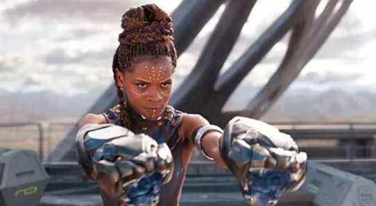 Letitia Wright revient sur le tournage de Black Panther: Wakanda Forever, le film Marvel aux enjeux incroyablement élevés