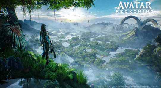 Nouveau jeu de tir multijoueur Avatar annoncé pour mobile, à venir cette année