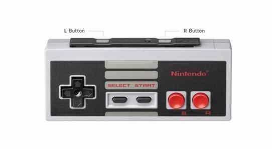 Nintendo Switch Online NES controllers on sale