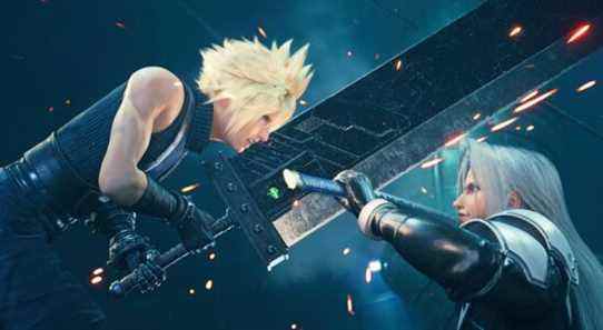 Final Fantasy 7 Remake obtient un combat de style PS1, grâce à un moddeur