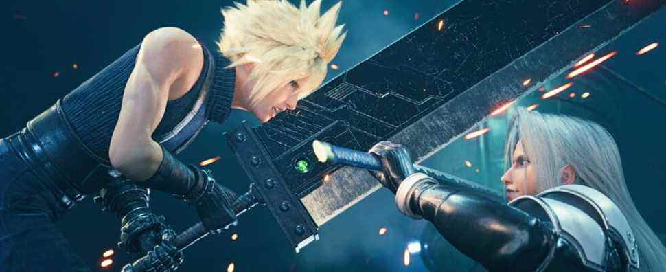 Final Fantasy 7 Remake obtient un combat de style PS1, grâce à un moddeur