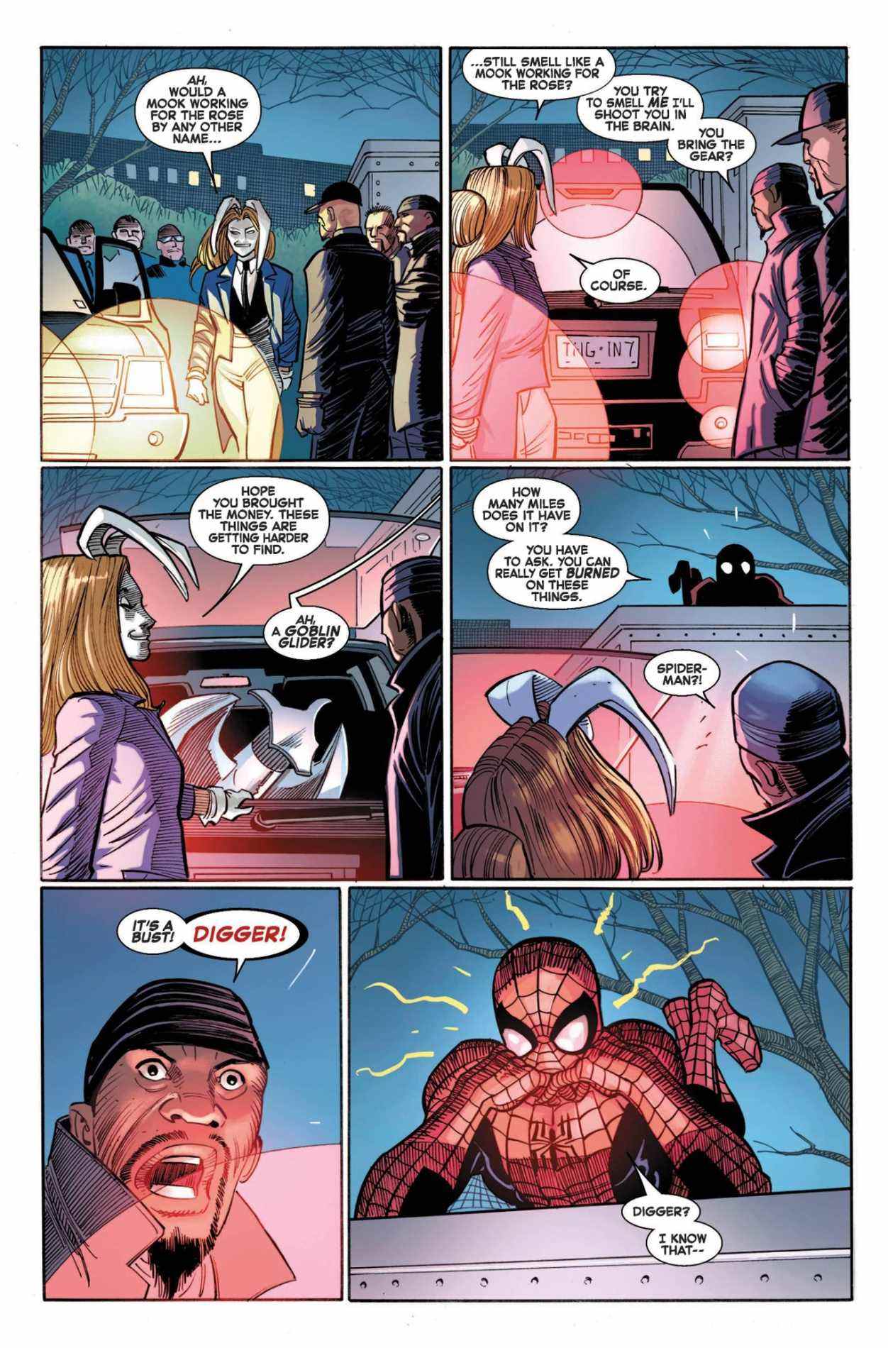 Incroyable Spider-Man #1 (2022)