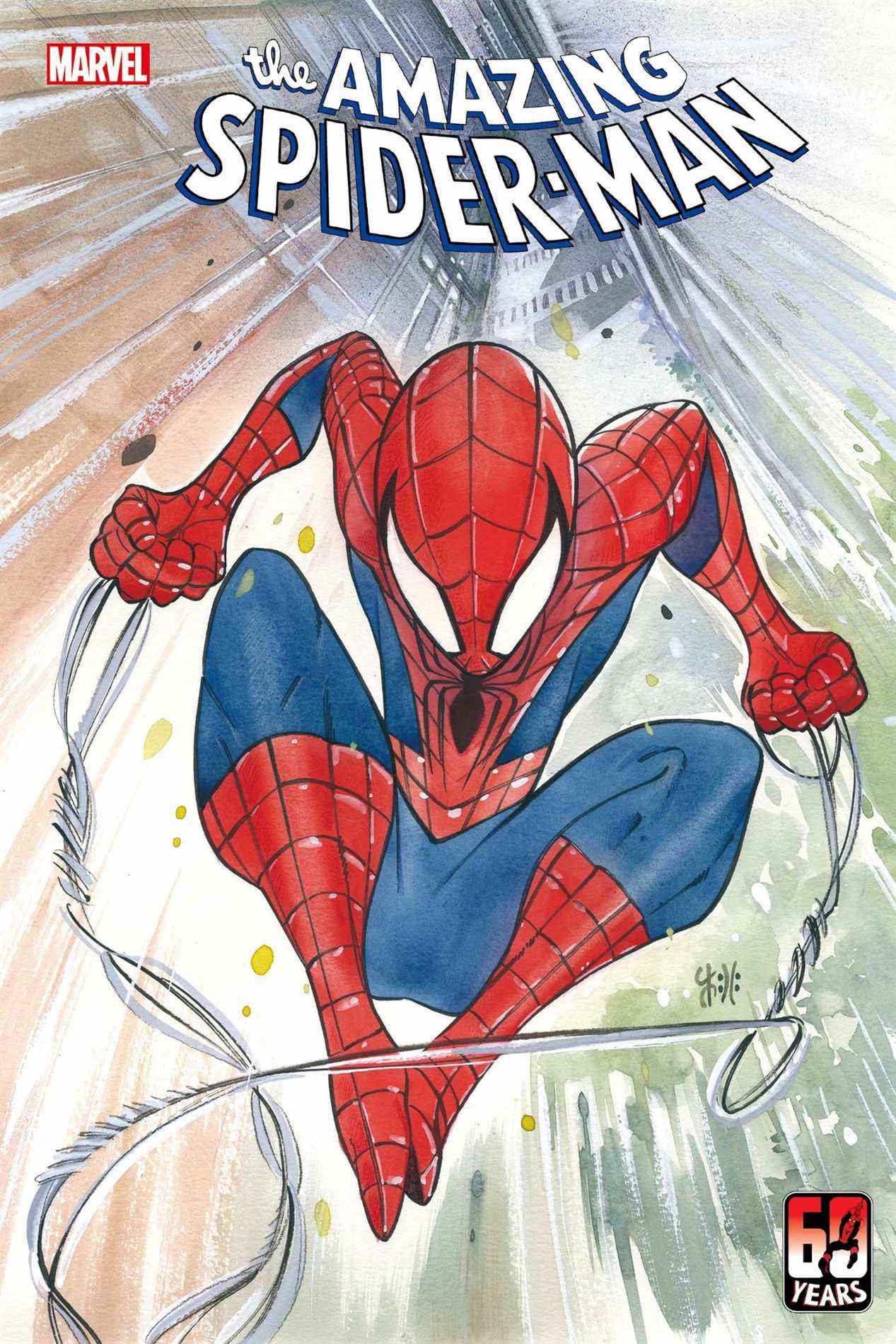 Incroyables couvertures de variantes de Spider-Man #1